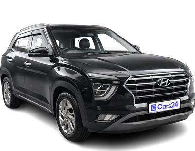 2022 Hyundai Creta - SUV - Diesel - Manual - ₹13.25 lakh