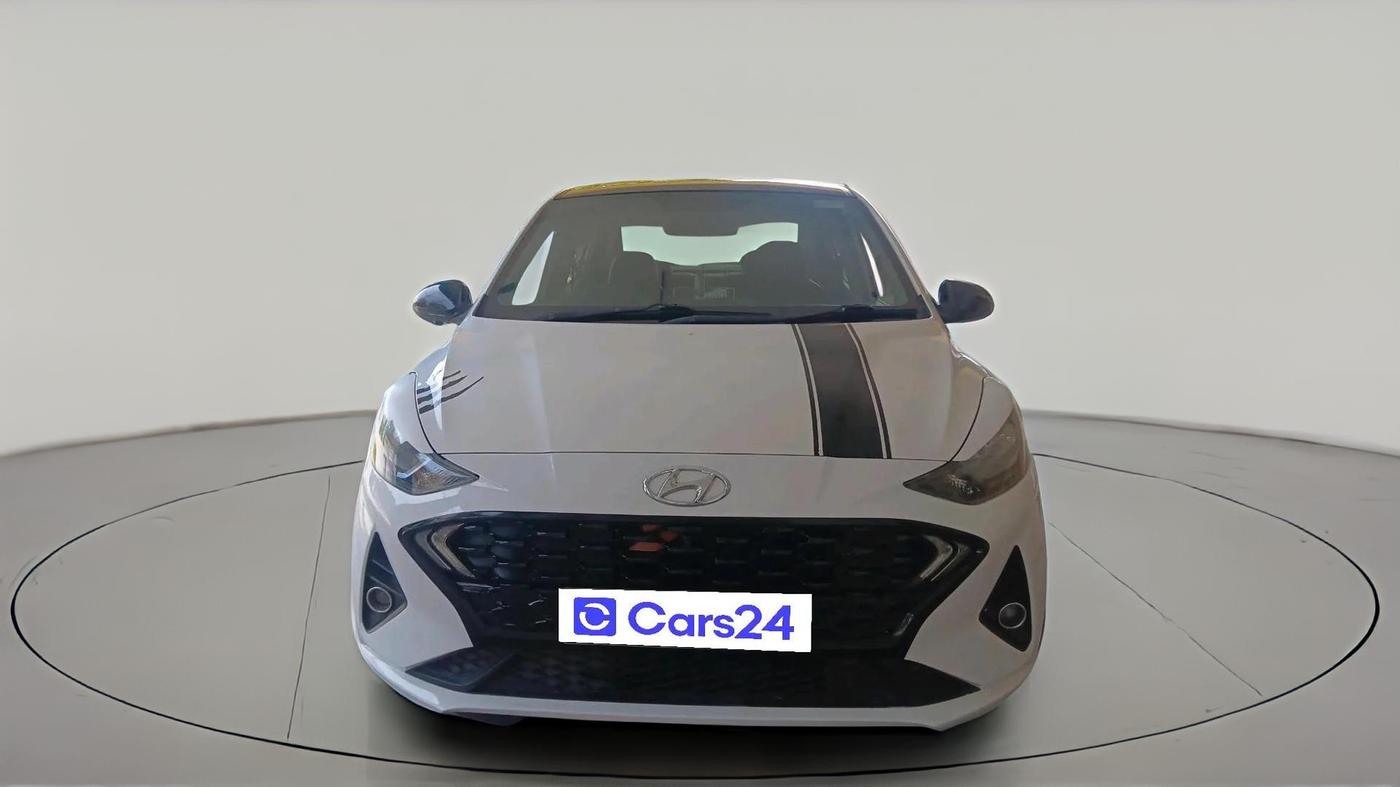 2022 Hyundai AURA S 1.2 CNG, CNG, Manual, 85,171 km, exterior
