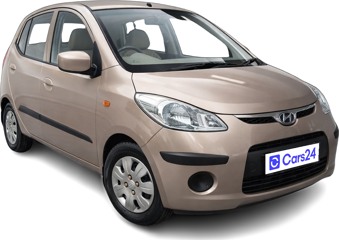 2010 Hyundai i10 - Hatchback - Petrol - Manual - ₹1.00 lakh