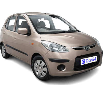2010 Hyundai i10 - Hatchback - Petrol - Manual - ₹1.00 lakh