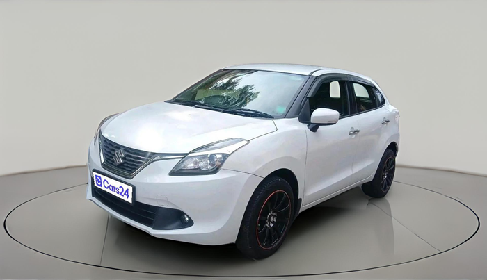 2017 Maruti Baleno ALPHA PETROL 1.2, Petrol, Manual, 77,048 km, exterior