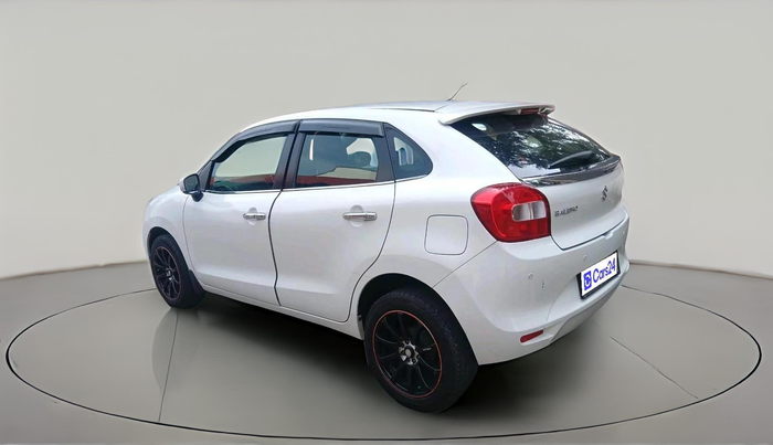 2017 Maruti Baleno ALPHA PETROL 1.2, Petrol, Manual, 77,048 km, exterior