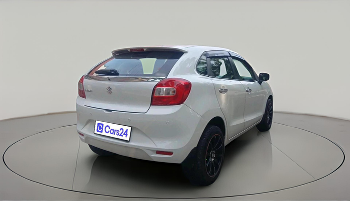 2017 Maruti Baleno ALPHA PETROL 1.2, Petrol, Manual, 77,048 km, exterior