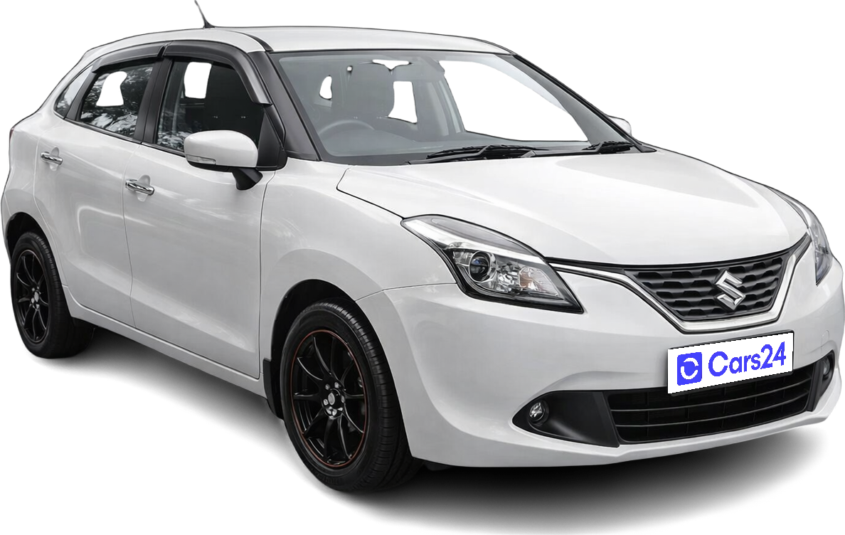 2017 Maruti Baleno - Hatchback - Petrol - Manual - ₹5.40 lakh