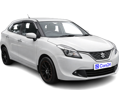 2017 Maruti Baleno - Hatchback - Petrol - Manual - ₹5.40 lakh