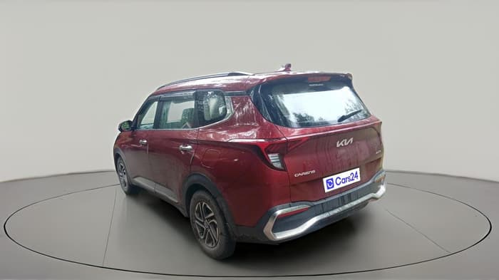 2022 KIA CARENS LUXURY PLUS 1.5 DIESEL AT 7 STR, Diesel, Automatic, 71,725 km, exterior