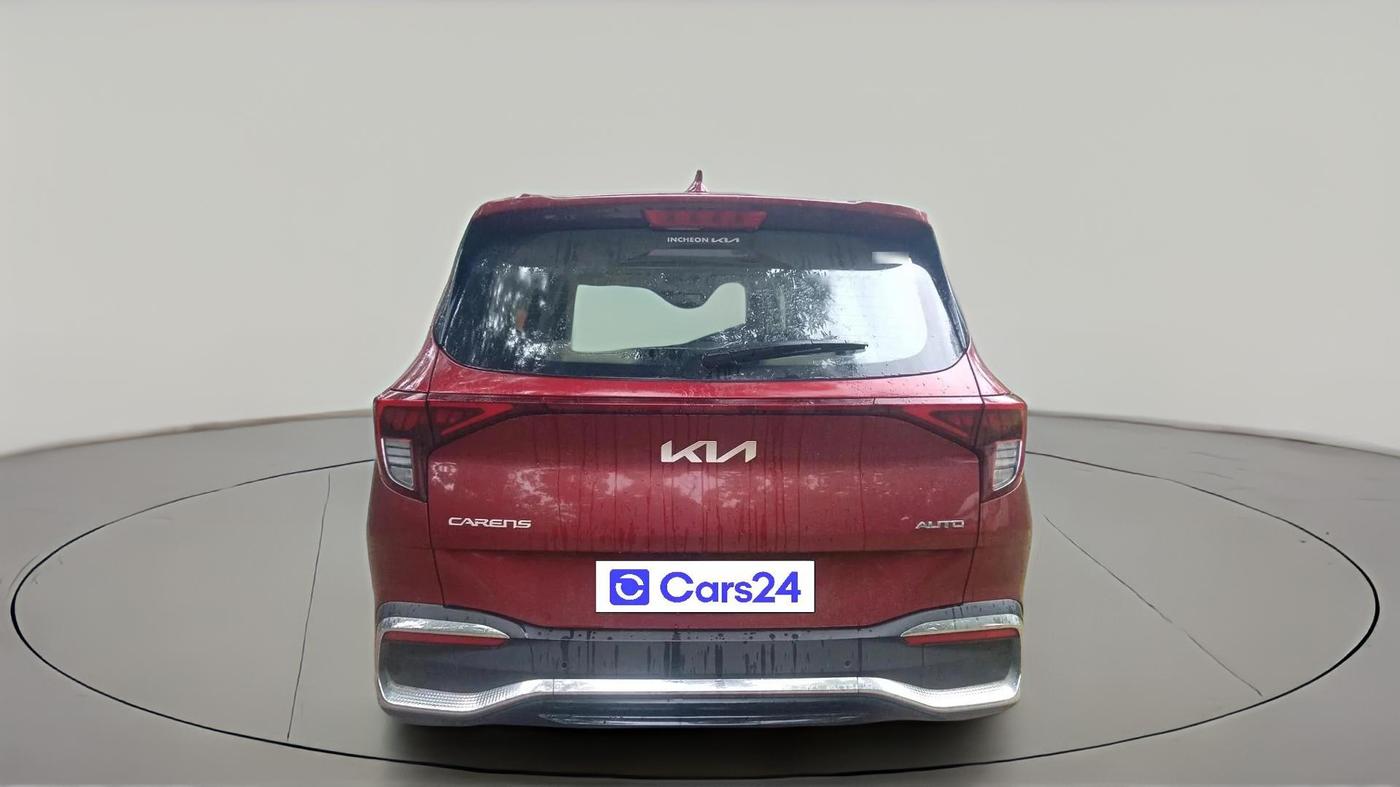 2022 KIA CARENS LUXURY PLUS 1.5 DIESEL AT 7 STR, Diesel, Automatic, 71,725 km, exterior