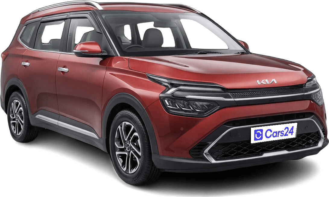 2022 KIA CARENS - SUV - Diesel - Automatic - ₹16.50 lakh