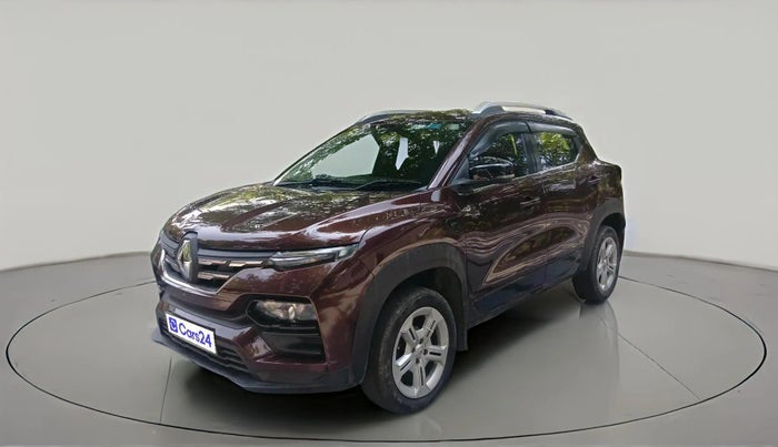2021 Renault Kiger RXT MT, Petrol, Manual, 40,375 km, exterior