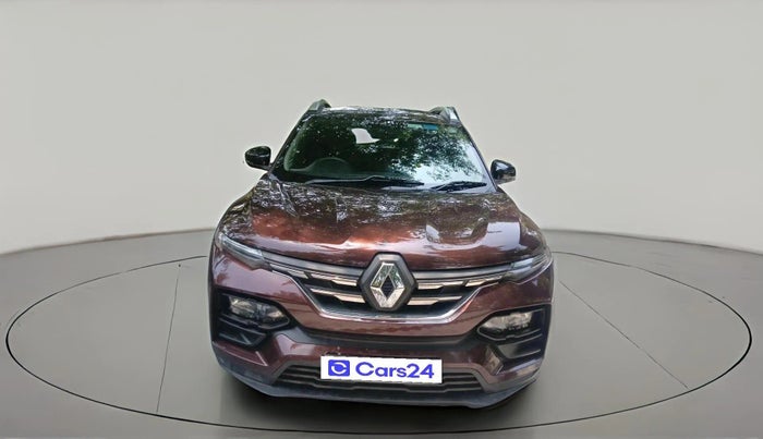 2021 Renault Kiger RXT MT, Petrol, Manual, 40,375 km, exterior