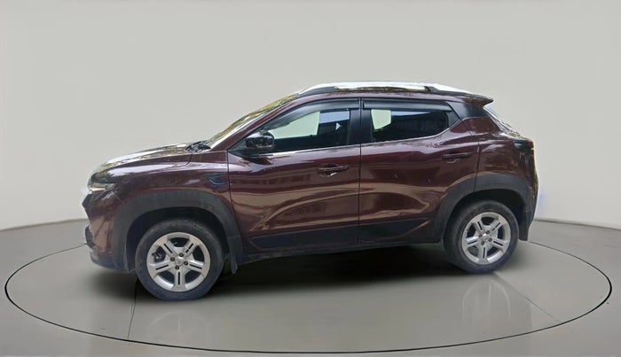 2021 Renault Kiger RXT MT, Petrol, Manual, 40,375 km, exterior