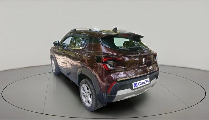 2021 Renault Kiger RXT MT, Petrol, Manual, 40,375 km, exterior