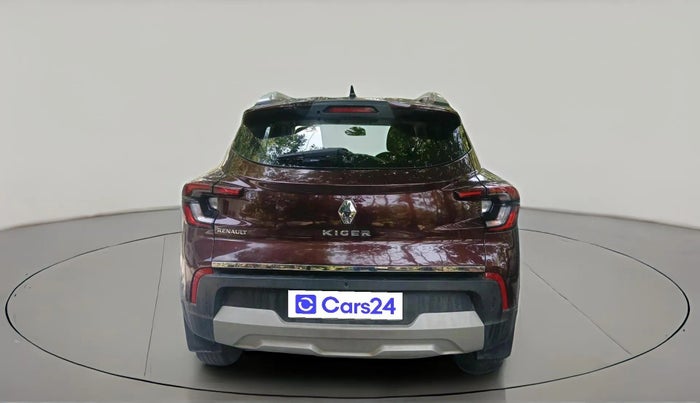 2021 Renault Kiger RXT MT, Petrol, Manual, 40,375 km, exterior