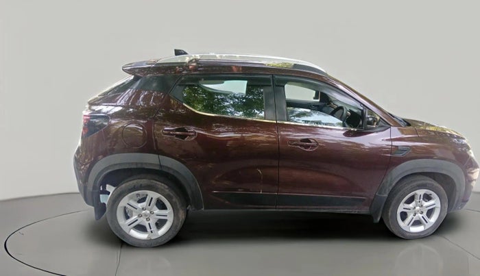 2021 Renault Kiger RXT MT, Petrol, Manual, 40,375 km, exterior