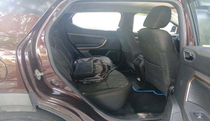 2021 Renault Kiger RXT MT, Petrol, Manual, 40,375 km, interior