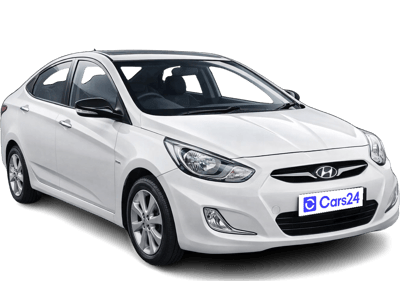 2012 Hyundai Verna - Sedan - Diesel - Manual - ₹2.46 lakh
