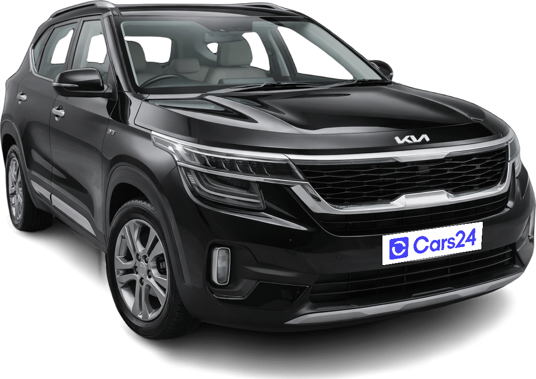 2022 KIA SELTOS - SUV - Petrol - Automatic - ₹13.90 lakh