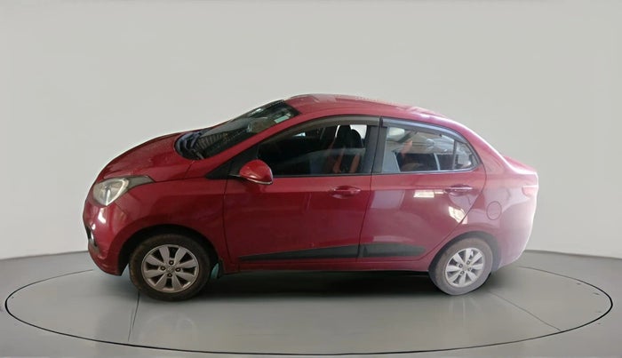 2016 Hyundai Xcent SX 1.2, Petrol, Manual, 1,01,715 km, exterior