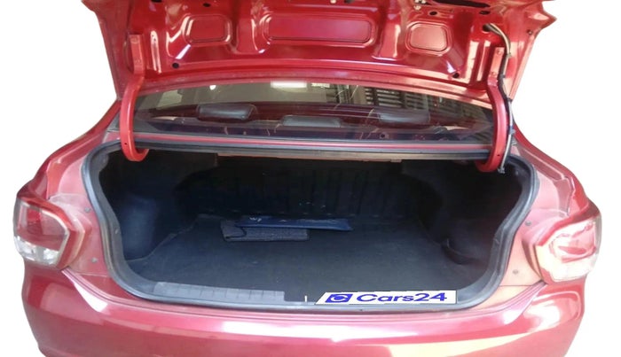 2016 Hyundai Xcent SX 1.2, Petrol, Manual, 1,01,715 km, exterior