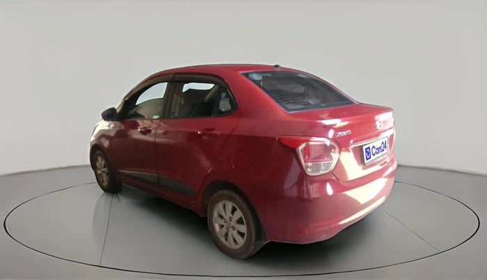 2016 Hyundai Xcent SX 1.2, Petrol, Manual, 1,01,715 km, exterior