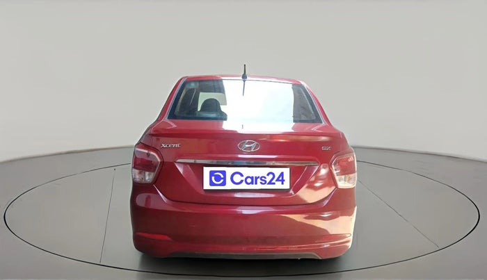 2016 Hyundai Xcent SX 1.2, Petrol, Manual, 1,01,715 km, exterior