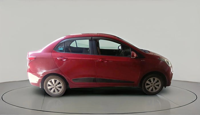 2016 Hyundai Xcent SX 1.2, Petrol, Manual, 1,01,715 km, exterior