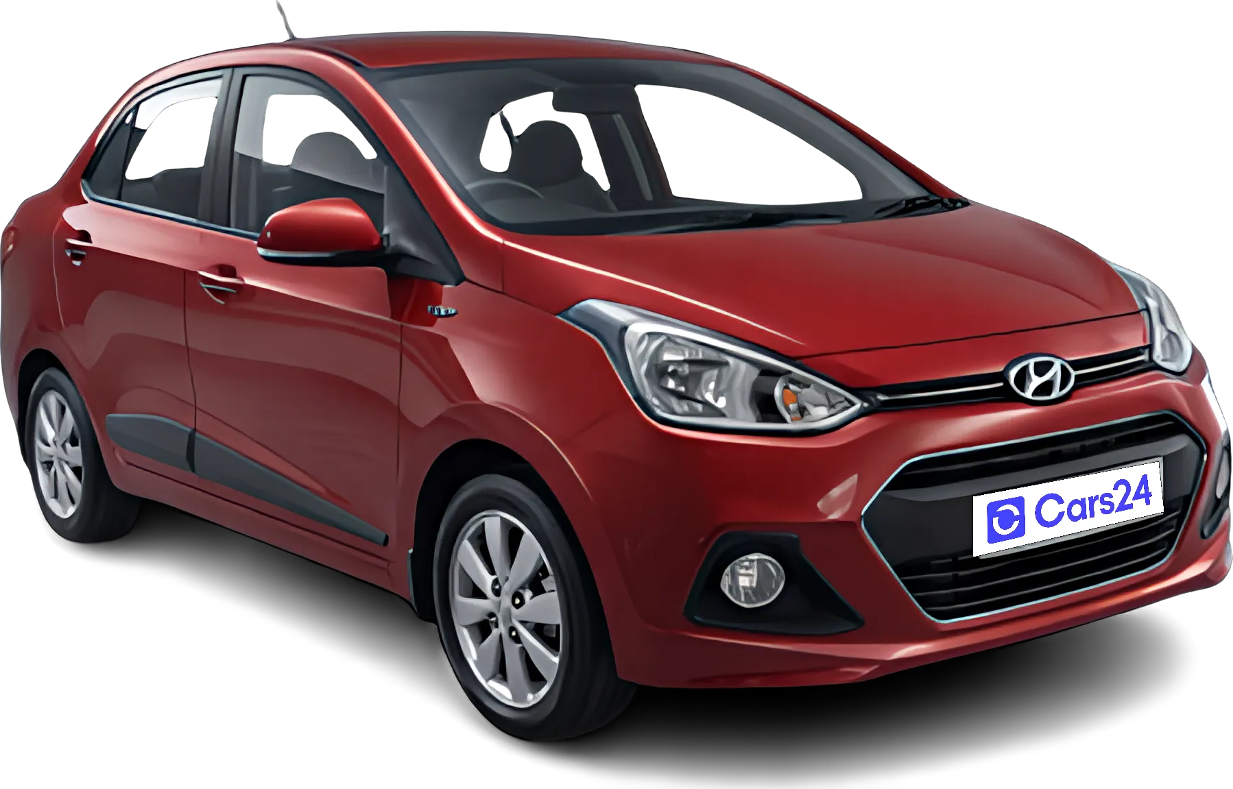 2016 Hyundai Xcent - Sedan - Petrol - Manual - ₹3.19 lakh