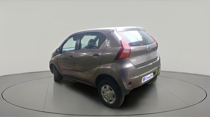 2019 Datsun Redi Go A, Petrol, Manual, 26,893 km, exterior