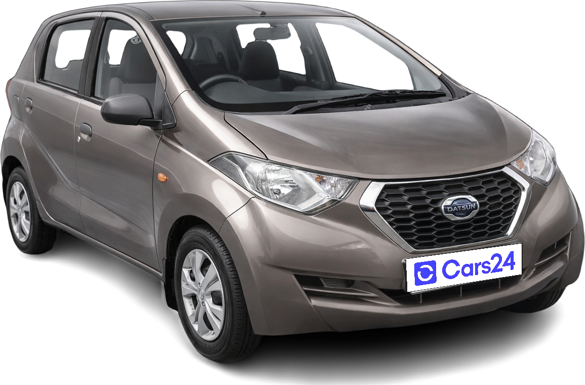 2019 Datsun Redi Go - Hatchback - Petrol - Manual - ₹1.85 lakh