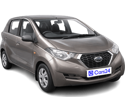2019 Datsun Redi Go - Hatchback - Petrol - Manual - ₹1.80 lakh