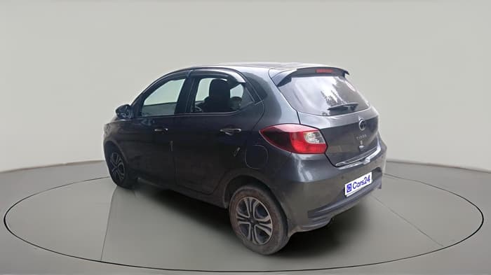 2024 Tata Tiago  XZA Plus CNG, CNG, Automatic, 38,627 km, exterior