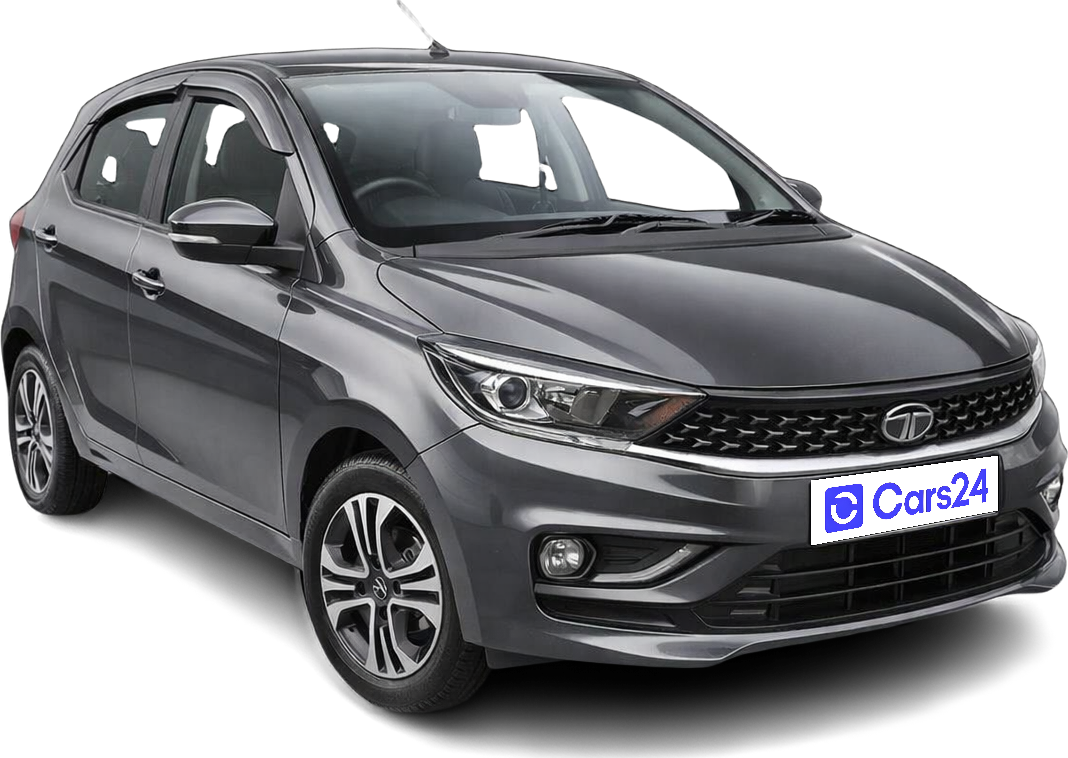2024 Tata Tiago - Hatchback - CNG - Automatic - ₹7.50 lakh