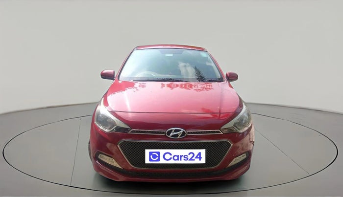 2015 Hyundai Elite i20 MAGNA 1.2, Petrol, Manual, 73,798 km, exterior