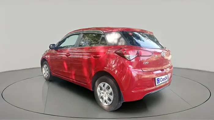2015 Hyundai Elite i20 MAGNA 1.2, Petrol, Manual, 73,890 km, exterior