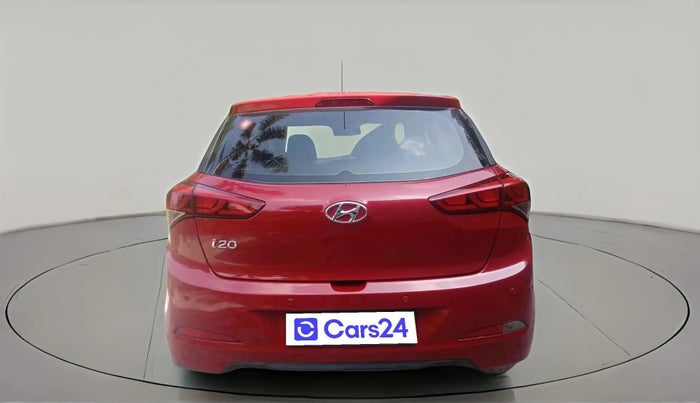 2015 Hyundai Elite i20 MAGNA 1.2, Petrol, Manual, 73,798 km, exterior