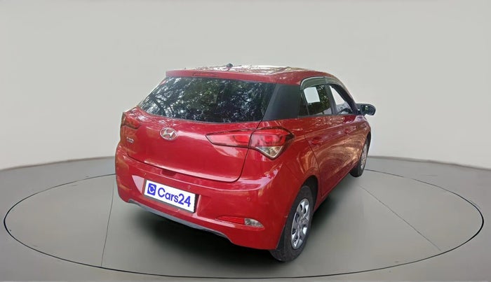 2015 Hyundai Elite i20 MAGNA 1.2, Petrol, Manual, 73,798 km, exterior