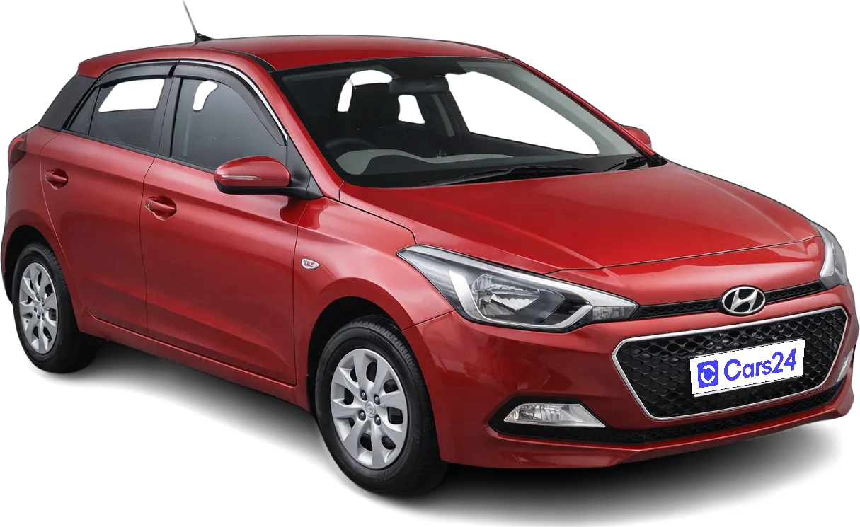 2015 Hyundai Elite i20 - Hatchback - Petrol - Manual - ₹4.10 lakh