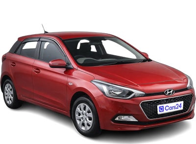 2015 Hyundai Elite i20 - Hatchback - Petrol - Manual - ₹4.10 lakh