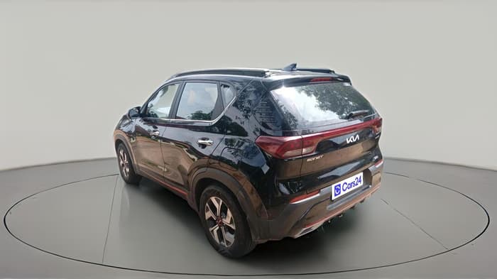2023 KIA SONET GTX PLUS 1.0 IMT, Petrol, Manual, 17,811 km, exterior