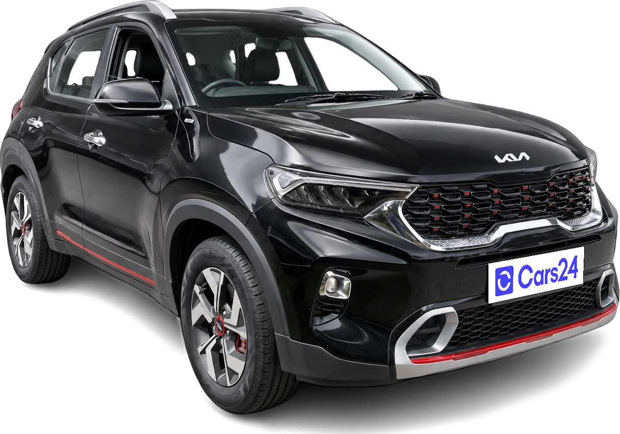 2023 KIA SONET - SUV - Petrol - Manual - ₹11.40 lakh