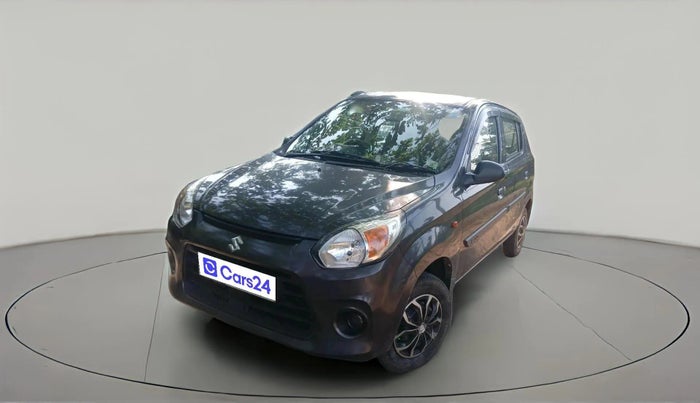 2016 Maruti Alto 800 LXI, Petrol, Manual, 98,662 km, exterior