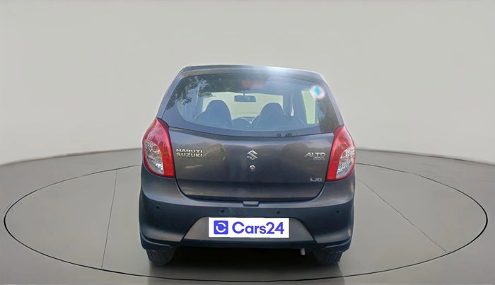 2016 Maruti Alto 800 LXI, Petrol, Manual, 98,662 km, exterior