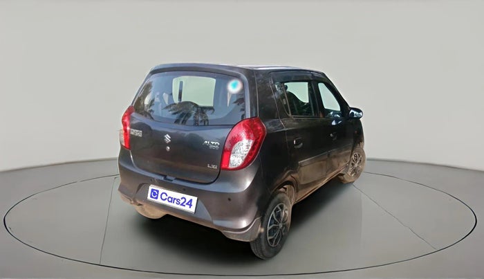 2016 Maruti Alto 800 LXI, Petrol, Manual, 98,662 km, exterior