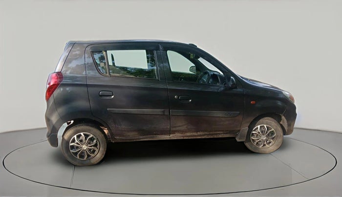 2016 Maruti Alto 800 LXI, Petrol, Manual, 98,662 km, exterior