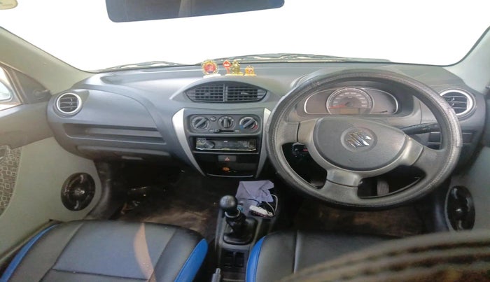 2016 Maruti Alto 800 LXI, Petrol, Manual, 98,662 km, interior