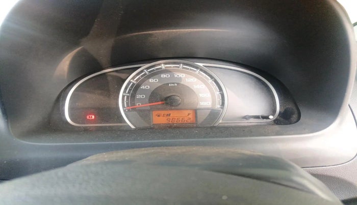 2016 Maruti Alto 800 LXI, Petrol, Manual, 98,662 km, interior