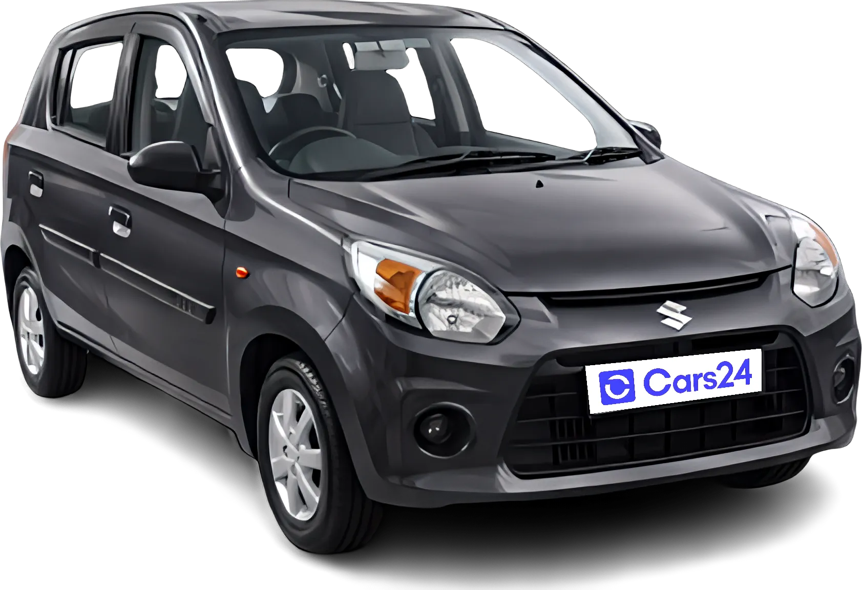 2016 Maruti Alto 800 - Hatchback - Petrol - Manual - ₹2.25 lakh