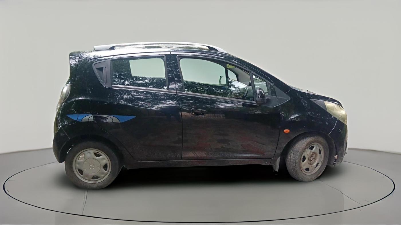 2012 Chevrolet Beat LT DIESEL, Diesel, Manual, 89,981 km, exterior