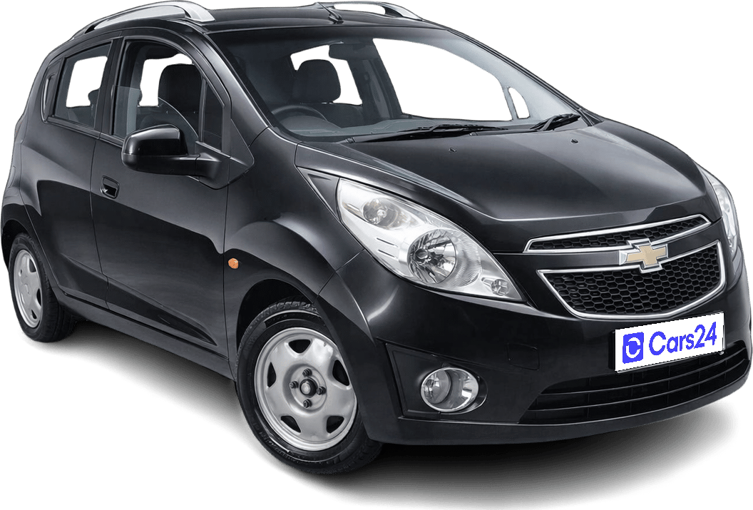 2012 Chevrolet Beat - Hatchback - Diesel - Manual - ₹85,000