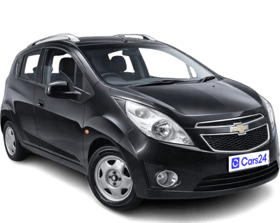2012 Chevrolet Beat - Hatchback - Diesel - Manual - ₹85,000